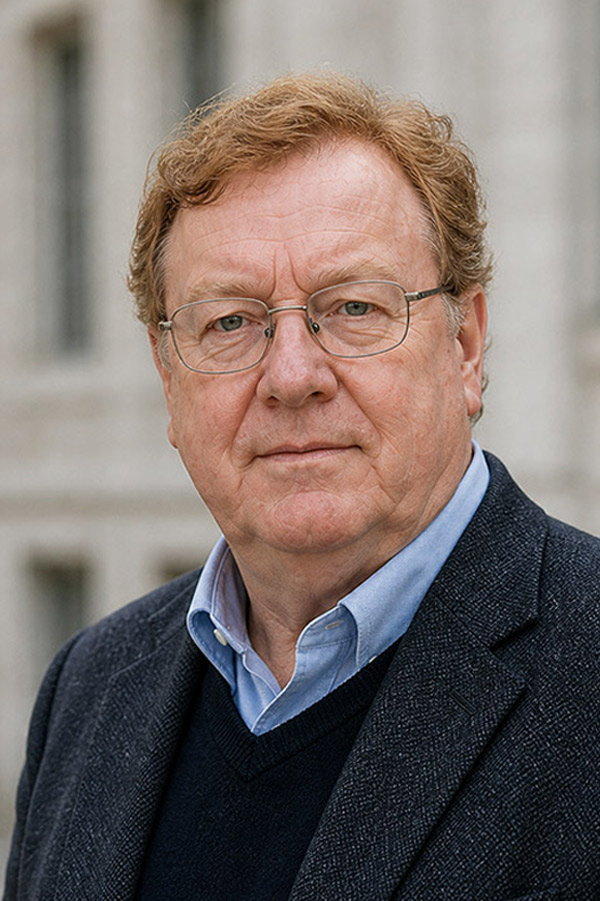 Dr. Edward Langford