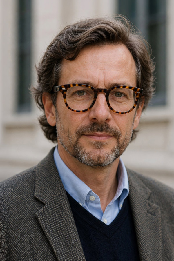 Dr. Elias Nordholm