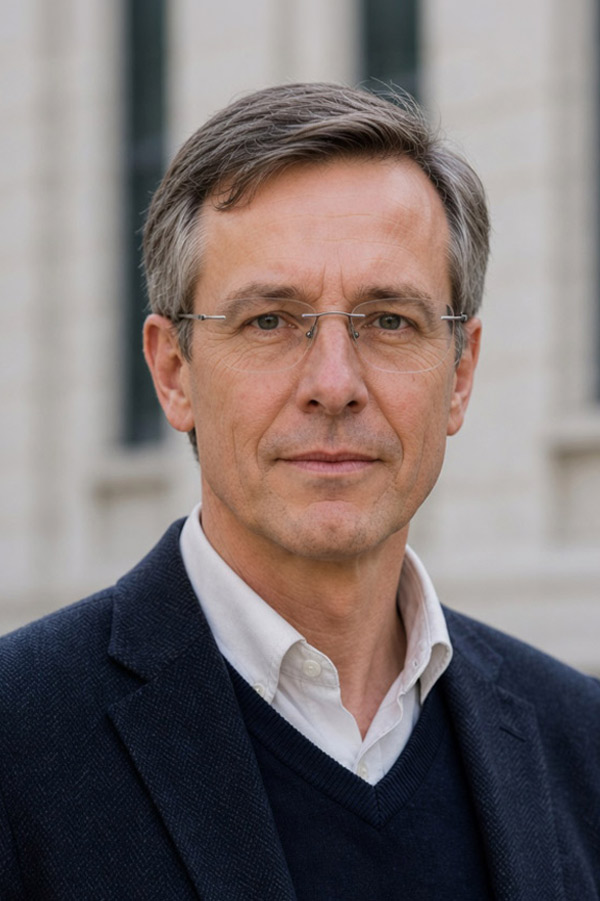 Dr. Henrik Albers