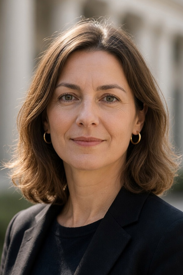 Dr. Sofia Markovic